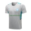 Manchester City Maillot d'Entraînement 22-23 Gris Clair Pour Homme